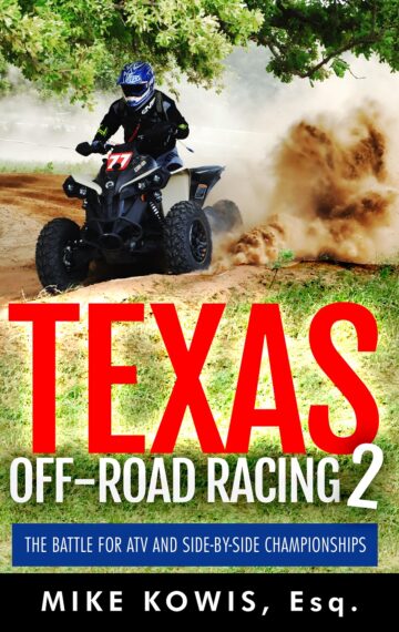 Texas Off-road Racing 2: The Battle for ATV and Side-by-Side Championships